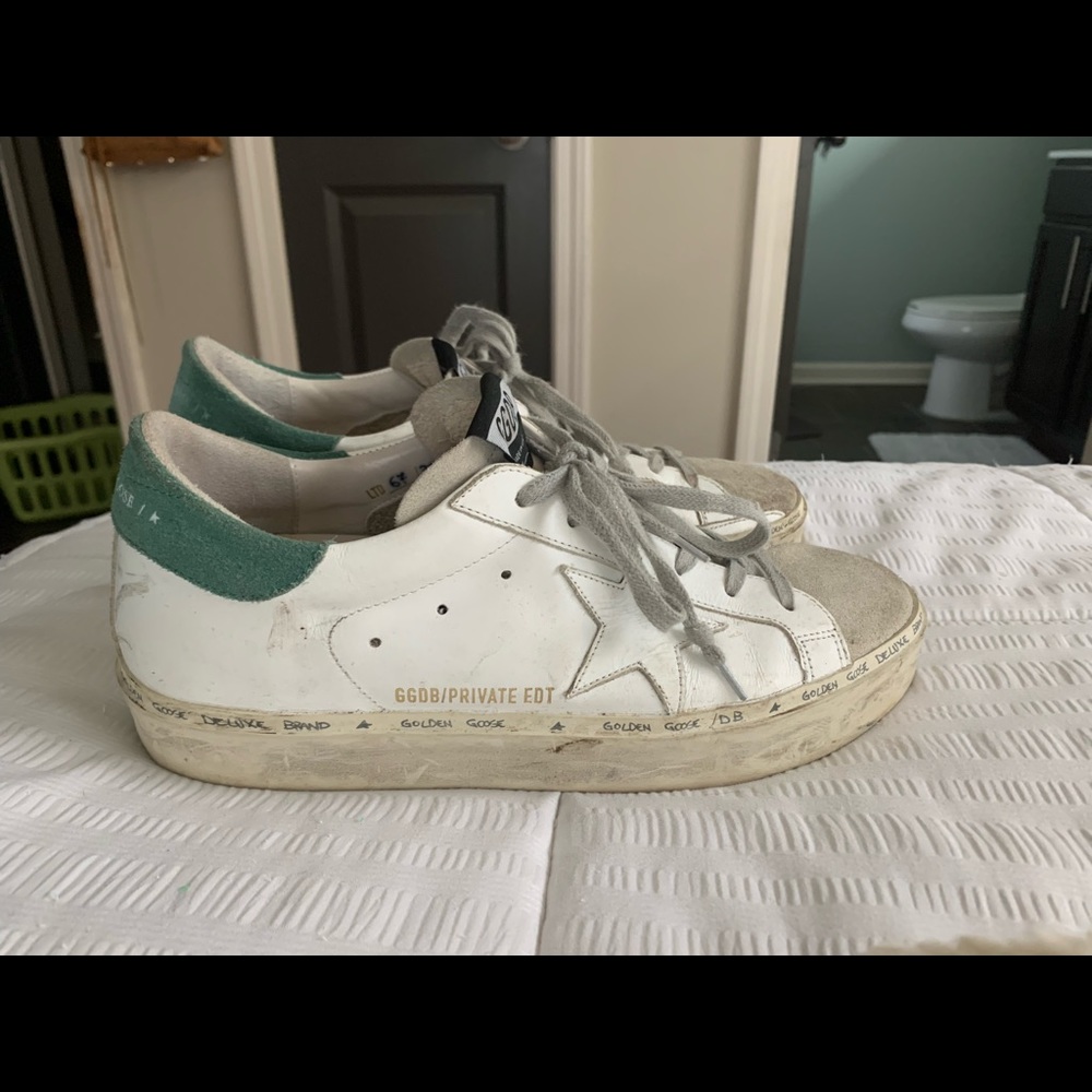 Holding for @kuchlers - Size 40 private edition HiStars